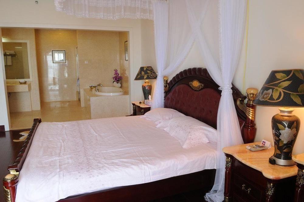Island Forest Seaview Hotel Qionghai Dış mekan fotoğraf