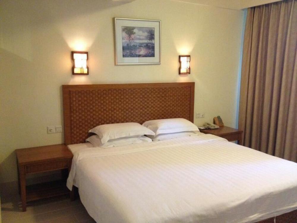 Island Forest Seaview Hotel Qionghai Dış mekan fotoğraf