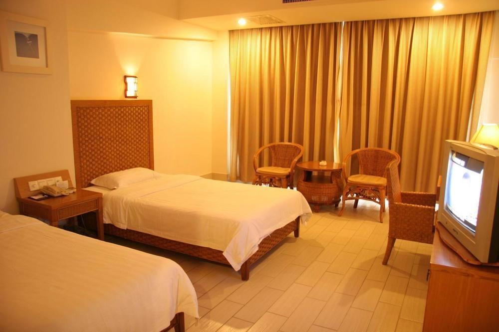 Island Forest Seaview Hotel Qionghai Dış mekan fotoğraf