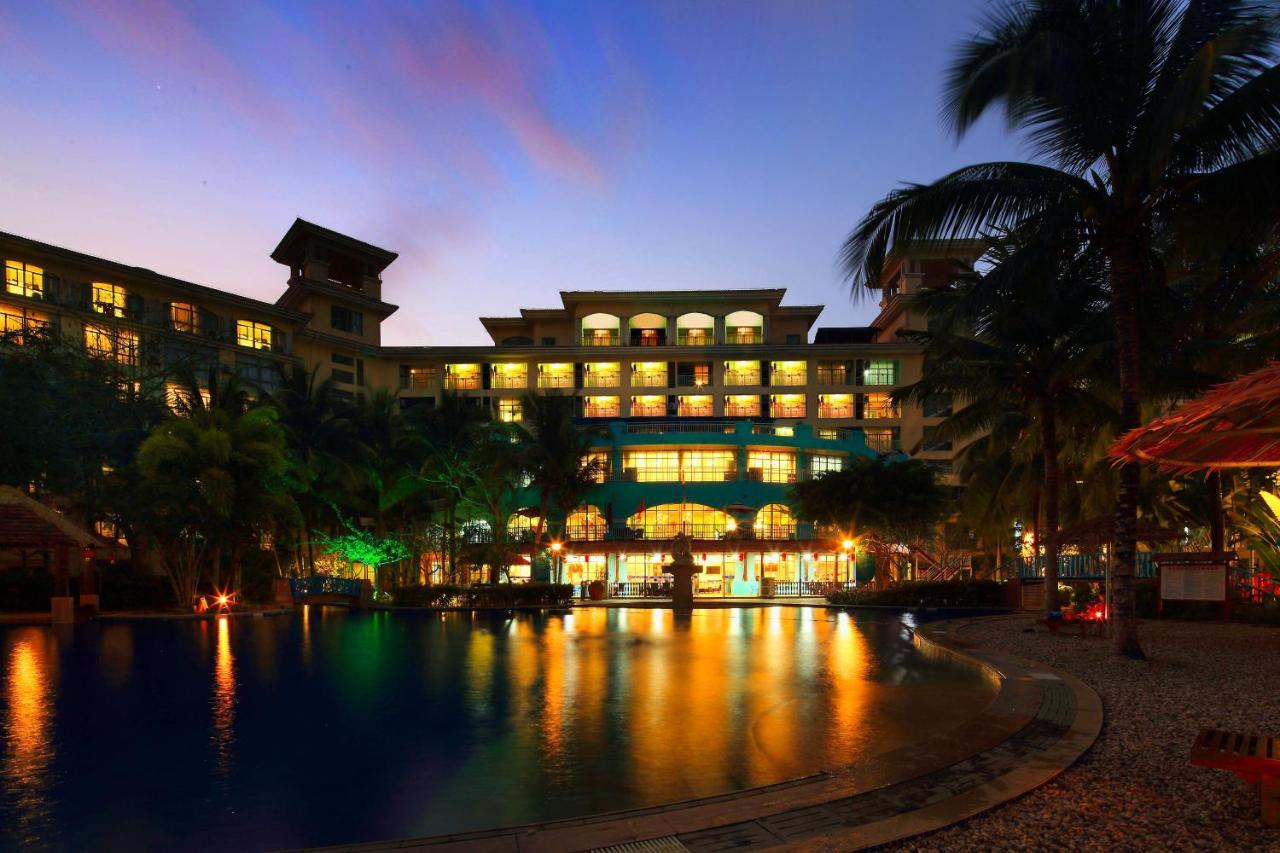 Island Forest Seaview Hotel Qionghai Dış mekan fotoğraf