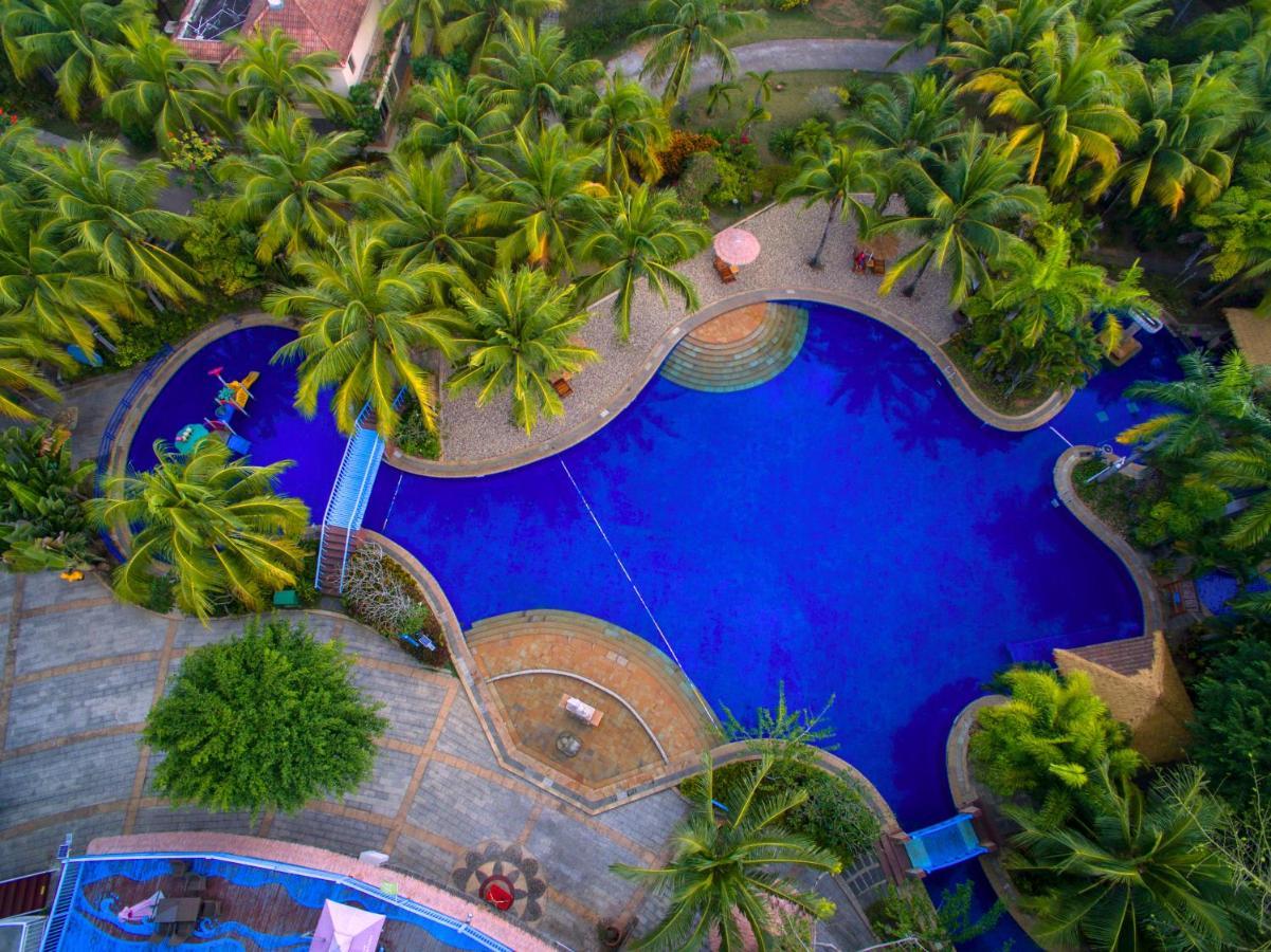 Island Forest Seaview Hotel Qionghai Dış mekan fotoğraf
